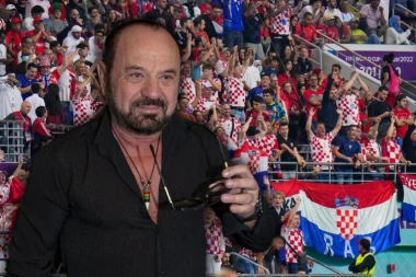 MILE KITIĆ ZAPUŠIO USTA HRVATSKIM NAVIJAČIMA: Prvo oglašavanje nakon neviđenog SKANDALA u Zadru!