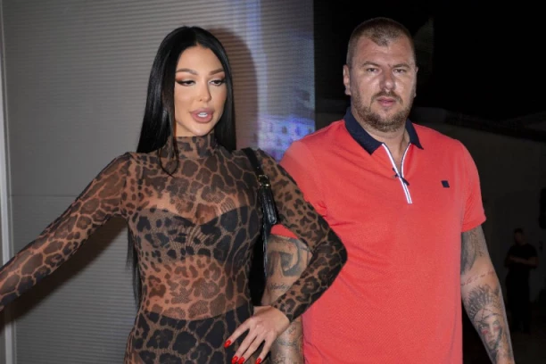 SKANDAL! Janjuš nosi stvari Majinog FRAJERA - starleta ponovo namagarčila bivšeg pred MILIONIMA, OVO je DOKAZ!