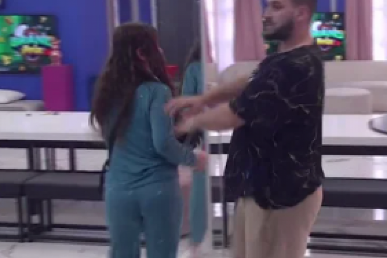 Miljana i Zola svadja Elita