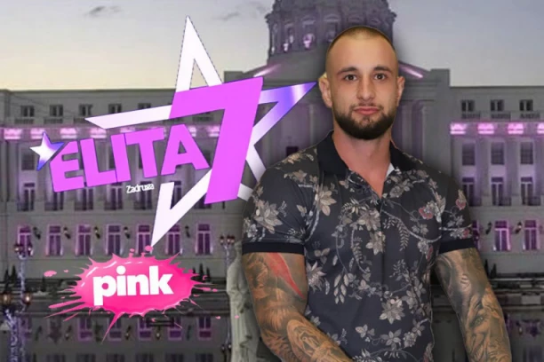 SKINUO SE NIKOLA BUKILIĆ: Evo kako bivši učesnik "Elite" izgleda nakon diskvalifikacije (FOTO)