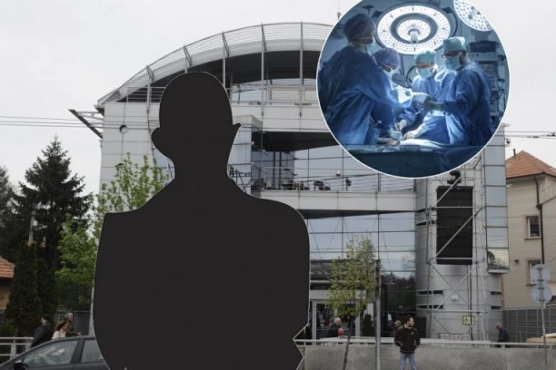 VODITELJ PINKA ZAVRŠIO NA OPERACIONOM STOLU: Zbog povrede imao hitnu intervenciju!