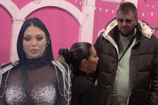 MAJU NIKAD OVAKO NIJE ISPOŠTOVAO: Janjuš javno priznao da je U VEZI sa Aneli!