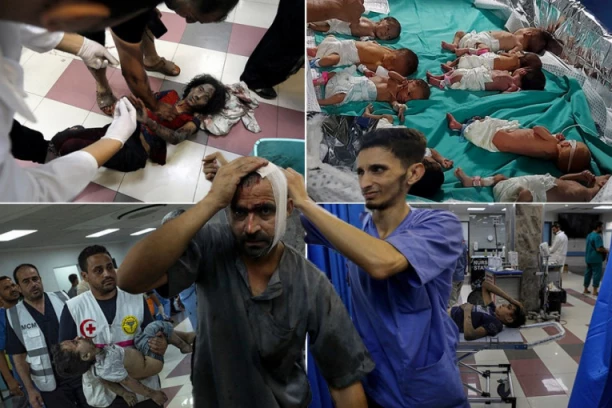 UN PREDSTAVIO PLAN ZA UBLAŽAVANJE HUMANITARNE KRIZE U GAZI: Zahtevaju pristup gorivu, veći broj skloništa, uspostavljanje centra za distribuciju pomoći...