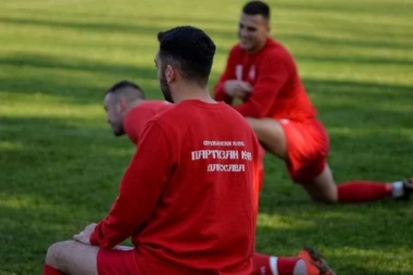 PETARDA PARTIZANA: Aleksa Pavlović het-trikom srušio velikog rivala - borba za titulu se nastavlja na proleće!