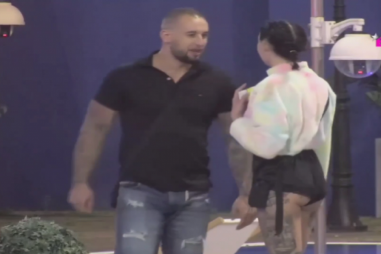 Nikola Bukilić i Teodora Radojičić