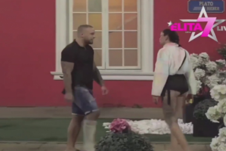 Nikola Bukilić i Teodora Radojičić