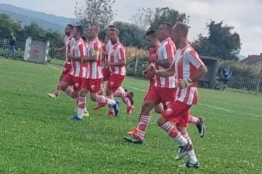 DEBAKL CRVENE ZVEZDE: Ubedljiv trijumf za kraj jesenjeg dela sezone - lider brojao do šest!