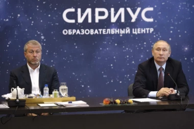 OTKRIVENI SKANDALOZNI DOKUMENTI O POVEZANOSTI ABRAMOVIĆA I PUTINA: Tajni posao od 40 miliona dolara