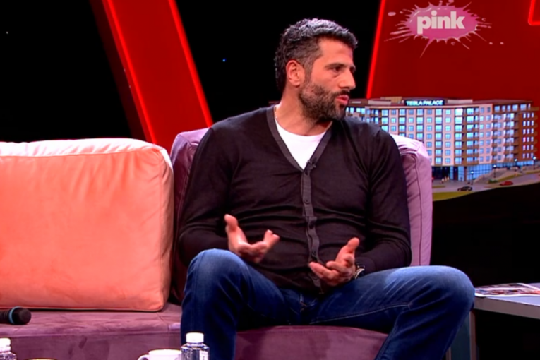 Aleksandar Šapić Amig show