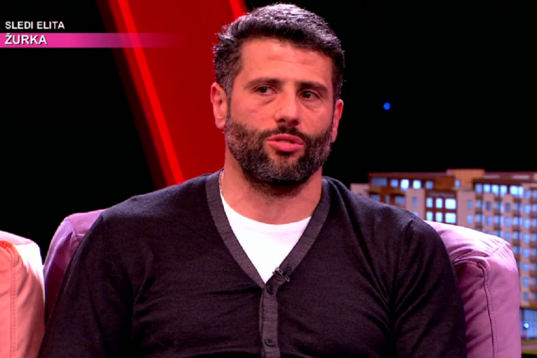 Aleksandar Šapić Amig show