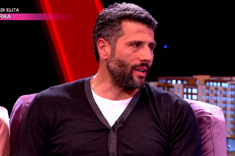 Aleksandar Šapić Amig show