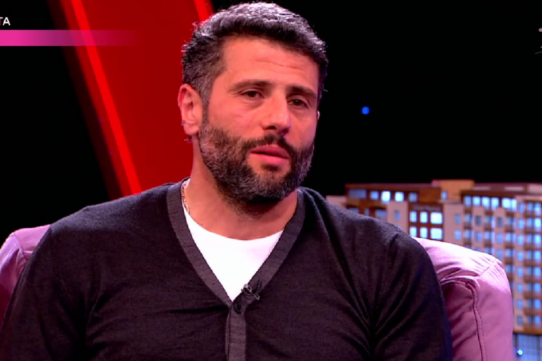 Aleksandar Šapić Amig show