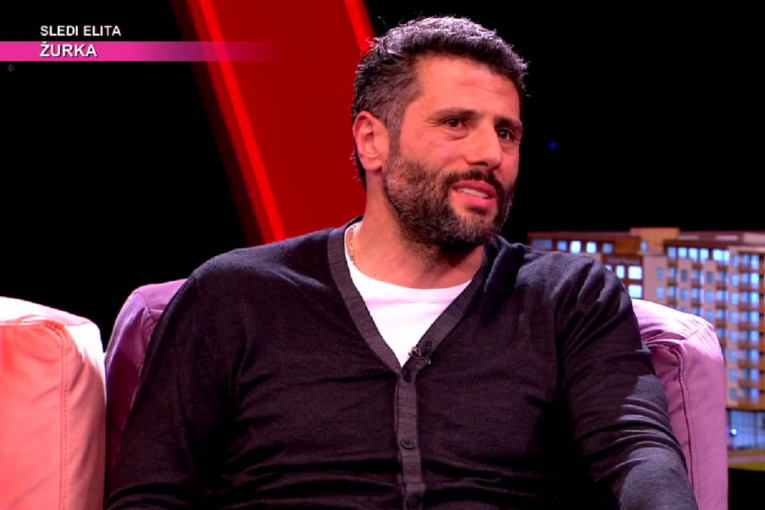 Aleksandar Šapić Amig show