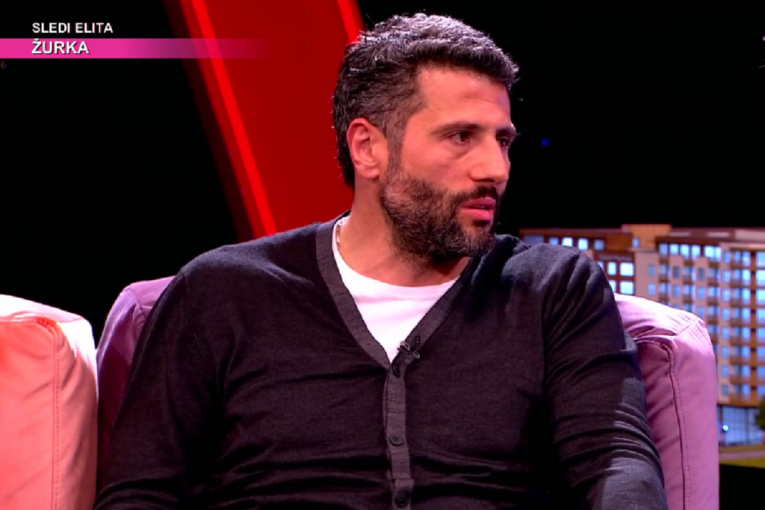 Aleksandar Šapić Amig show