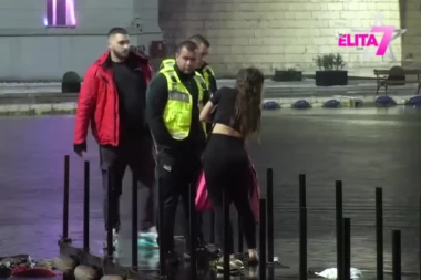 DIVLJAJU PO ŠIMANOVCIMA! Ljubomorna Miljana POLILA Zolinu buduću, on joj POBACAO sve stvari, OBEZBEĐENJE sprečilo OKRŠAJ!