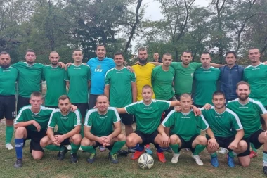 GOST SE NADA POZITIVNOM REZULATU: Domaćin nema šta da izgubi protiv tima iz Azanje!