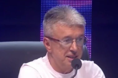 IZBACIO ME JE, PORED SVIH ŠEST GLASOVA! "Zvezda Granda" urnisala Sašu Popovića JAVNO, "izgorele" društvene mreže!