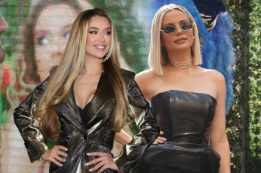 "NE PODNOSE SE, NE ŽELE NI DA SE POGLEDAJU": Svi bruje o odnosu Milice Pavlović i Tee Tairović - pevačice OVO KRIJU?!