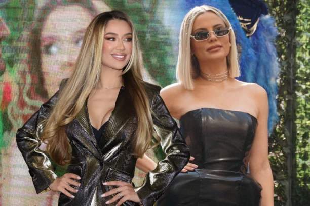 "NE PODNOSE SE, NE ŽELE NI DA SE POGLEDAJU": Svi bruje o odnosu Milice Pavlović i Tee Tairović - pevačice OVO KRIJU?!