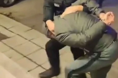 SRBIN I ALBANAC KRIJUMČARILI LJUDE PREKO GRANICE: Evo kolika kazna ih očekuje!