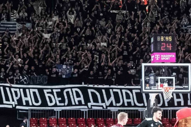 ISTRA NAVIJA ZA PARTIZAN! Crno-beli dobijaju KLUB NAVIJAČA IZ HRVATSKE! Stižu iz Rijeke i okoline!