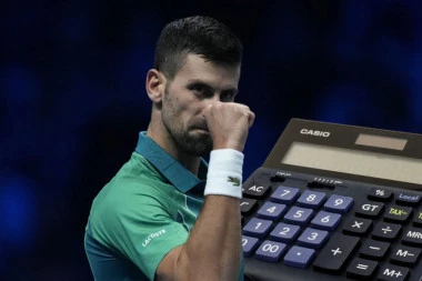 DIGITRON U RUKE: Novak Đoković MOŽE DA ISPADNE čak i AKO POBEDI! Ovo su SVE KALKULACIJE!