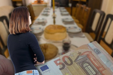 DOMAĆINSKI OGLAS ZA POSAO! Dnevnica 50 evra, može da se jede i pije koliko se hoće - ali postoji jedna ZAČKOLJICA, emotivne prirode! (FOTO)