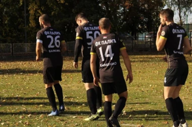 DOKAZAĆEMO KO SMO ZAPRAVO: U centar mete - brutalno saopštenje crno-belih!