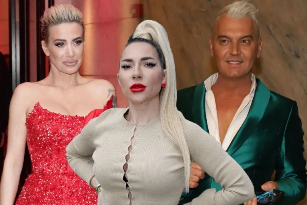 "KRALJICA ŠERA" DALA SVOJ SUD: Jovana Jeremić progovorila o OTKAZU Dušice Jakovljević i POVRATKU Milana Miloševića!