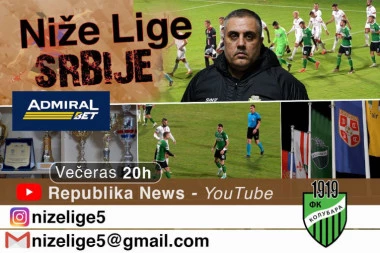 ''NIŽE LIGE'' U POSETI ''RUDARIMA'': Sve je prolazno, FK Kolubara jedino ostaje! (VIDEO)