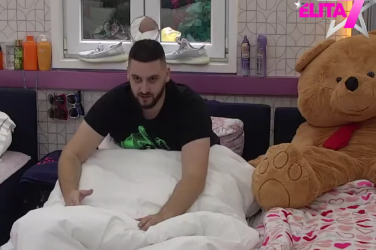 Miljana Kulić i Lazar Čolić Zola