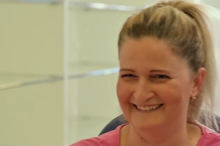 Jovankina ćerka Gorana