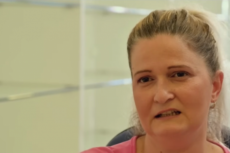 Jovankina ćerka Gorana