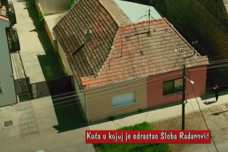 Kuća koju dele Sloba i Jovanka
