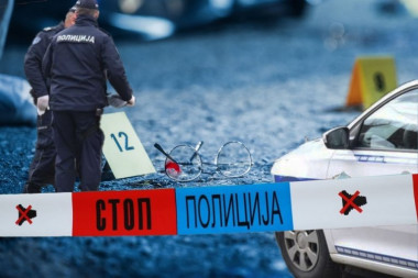 DEVOJKA IPAK PODLEGLA POVREDAMA! Nije izdržala posle strašne nesreće u Beogradu - policija i dalje traga za vozačem koji je pobegao sa lica mesta!