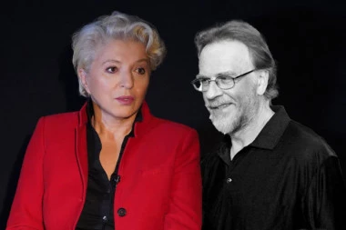 "RECITE MI DA NIJE ISTINA": Mirjanu Karanović duboko potresla vest o SMRTI Žarka Lauševića!