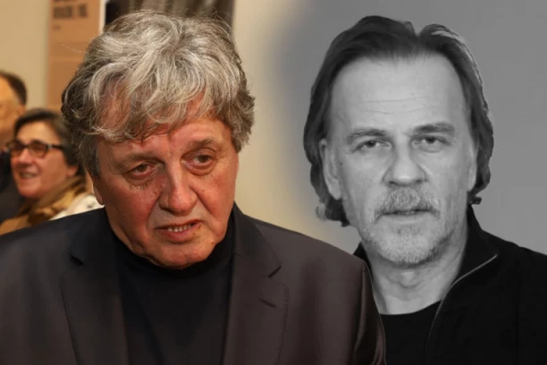 "I SAD SE JEŽIM KAD SE TOGA SETIM": Zbog jedne rečenice Laušević je PLAKAO na snimanju svog poslednjeg filma, Radoš Bajić sve otkrio!