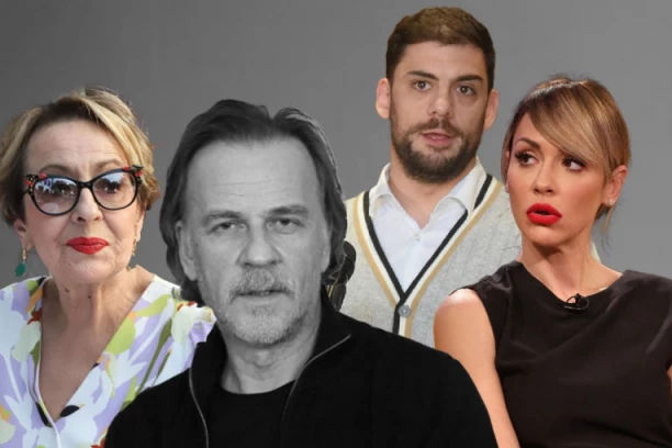 POZNATI SE OPRAŠTAJU OD ŽARKA LAUŠEVIĆA: Emotivne objave kolega i prijatelja KIDAJU DUŠU!