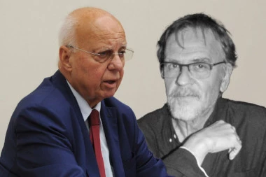 TOMA FILA O NIKAD OBJAVLJENOM PISMU POKOJNOG ŽARKA LAUŠEVIĆA: On ga je branio za dvostruko ubistvo, glumac mu otkrio sve tajne!