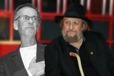 "BIO MI JE KAO SIN, DRUG I BRAT": Petar Božović ljubio ruku Žarka Lauševića, a ovako je govorio pre njegove SMRTI!