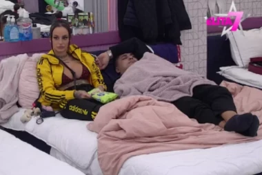 BEBICA DOBIO ŠUT-KARTU, SADA JE ZOLIN RED: Teodora Delić zažalila zbog veze sa Macanovićem, želi nešto drugo!