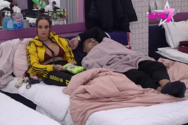 BEBICA DOBIO ŠUT-KARTU, SADA JE ZOLIN RED: Teodora Delić zažalila zbog veze sa Macanovićem, želi nešto drugo!