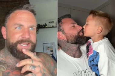 TATA JE PRVO LJUBIO PETOGODIŠNJEG SINA U USTA, A ONDA JE DRUGOM DETETU RADIO OVO: Njegov odgovor na kritike mnoge će još više RAZBESNETI! (VIDEO)