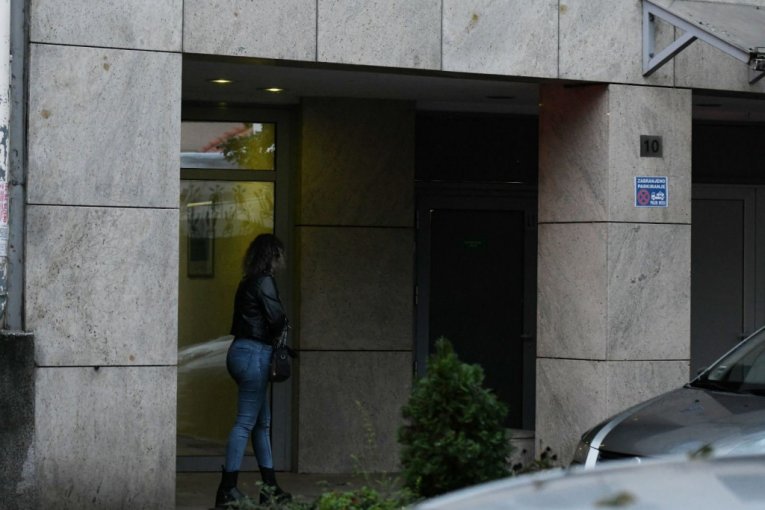 Zgrada u kojoj je živeo Žarko Laušević