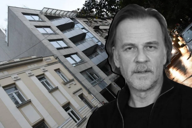 "ODMORI SE, NAŠ TRAGIČNI PRINČE": Komšinica Žarka Lauševića se oprostila od njega POTRESNIM REČIMA!