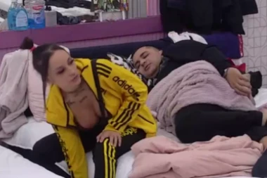 BURAN RASKID U ELITI: Bebica pokazao drugo lice, HAOS u spavaćoj sobi!