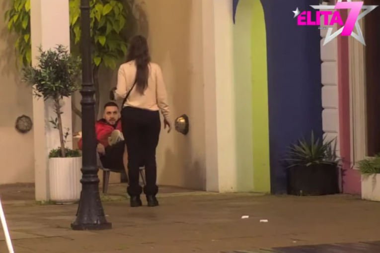 Miljana Kulić i Lazar Čolić Zola