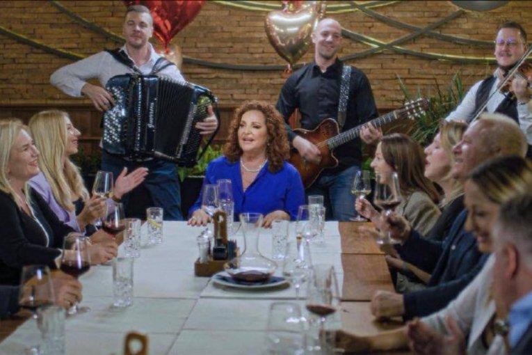 Ana Bekuta nova pesma