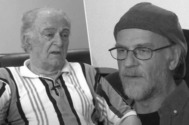 POVEZANI I U SMRTI! Laušević umro samo DAN nakon čoveka koji ga je ispitivao nakon UBISTVA i među retkima mu je VEROVAO!