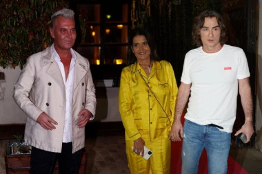 SVI DETALJI MILANOVOG SASTANKA SA ŽELJKOM I MILICOM MITROVIĆ: Voditelj otkrio šta se dešavalo "van kamera" i zašto ga je bilo sramota!